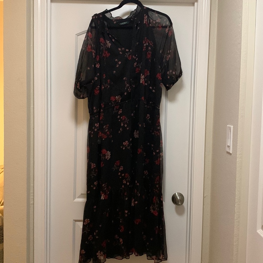 Ralph Lauren Dress